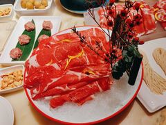 -涮福記·现切牛羊肉火锅(世纪汇店)