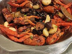 -美膳居川菜馆油焖大虾烧烤(卓刀泉店)