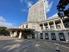 -上海花园饭店