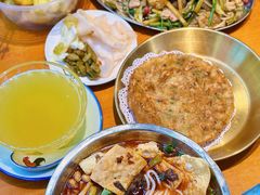 虾饼-雙冲柳州螺蛳粉&酸嘢&桂林米粉(簋街店)