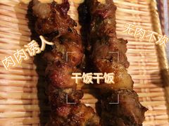 红柳烤肉-巴依老爷·新疆美食(上城区天城路店)
