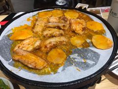 -么肆烤肉·中式自助·烤肉大排档(街道口季佳PAI店)