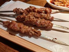羊肉串-相约·羊村小馆非遗手抓肉(七一酱园店)