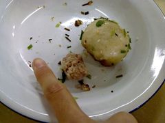 -舒蔡记生煎菜饭(云南中路店)