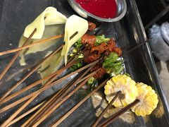 -钢管厂歆瑞源油卤串串香(春熙路太古里店)