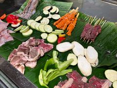 -国宾酒店-花园咖啡自助餐厅(北营房中街店)