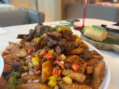 -龟兹KUCINA·新疆菜(前滩L+PLAZA店)