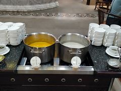 -大佛寺高级素食自助餐厅