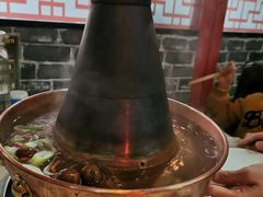 -羊家胡同·龙虾烧烤火锅(龙汇路店)