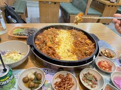 -高基五春川炒鸡排 韩国料理(威海总店)