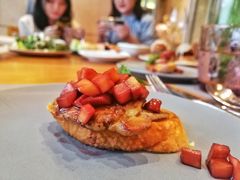 法式鹅肝-解放碑威斯汀酒店-知味国际美食餐厅