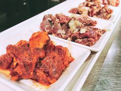 辣护心肉-喜来稀肉(虹泉路店)