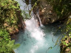 -西岭雪山大飞水景区