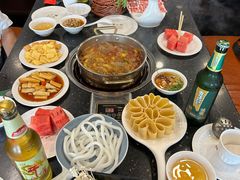 -刘一锅筋头巴脑(凌空二街店)