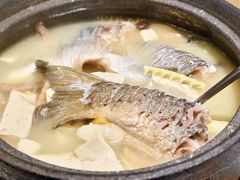 -干老四雅鱼饭店(滨江西路店)