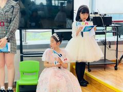 -蓝话筒·少儿成人演讲口才·主持朗诵·戏剧表演(大华第一坊店)