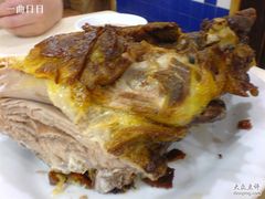 2斤羊腿-维吾尔餐厅(宜山路店)