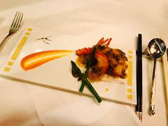 -东海朗廷酒店-唐阁T’ANG COURT 中餐厅