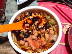 红糖冰粉-码头故事·成都老火锅
