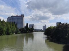 -南通濠河风景名胜区