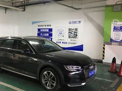 场地-万达广场·停车场