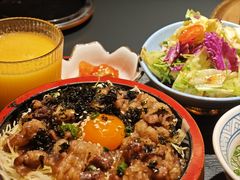 -無二炙坊·和牛烧肉(大钟寺1733店)