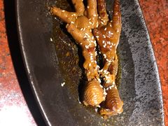 -绿茶餐厅(华联万柳店)