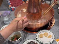 -侃爷南门铜锅涮肉