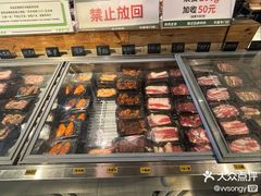 -炽城·烤肉名家(鸿达中央广场店)