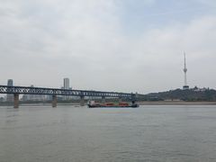 -武汉关码头(轮渡站)