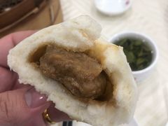 肉包-怡园饭店-餐厅(四望亭店)