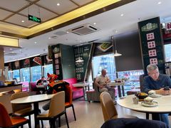 -香港新记茶餐厅(春熙太古里店)