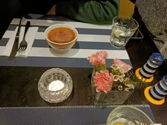 法国昂司谷起泡苹果酒-La Creperie法餐厅(芮欧百货店)