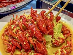 -舞虾小说.涮肉.烧烤(国顺东路店)