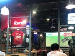 大堂-马海涛牛肉串·东北吉林烧烤(领汇广场店)