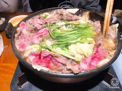 -牛玄庵日式寿喜烧·料理店(新源里店)