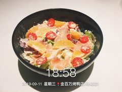 -金百万烤鸭店(马甸店)