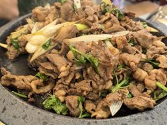 -烤肉宛饭庄(北新桥店)