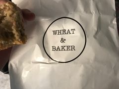 -WHEAT&BAKER-麥(凯德来福士店)