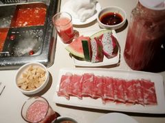 -海底捞火锅(团结桥店)