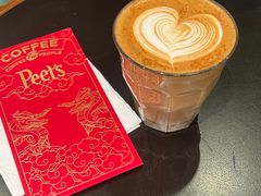 -Peet's Coffee皮爷咖啡(万象天地店)