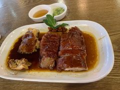 秘制叉烧-点点心港式茶餐厅(南京西路店)