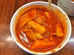 辣炒年糕-米屋石锅拌饭(师大店)