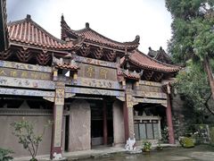 -金堂县云顶石城风景区