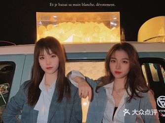 东海岸捕捉到新晋拍照打卡胜地｜网红奶茶车