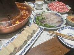 -东镇老火锅(长春路首店)