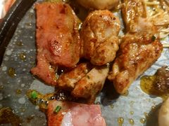 -胖记烤肉(江汉路店)