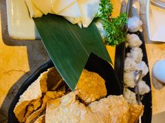 -烹然四季椰子鸡火锅(团结湖总店)