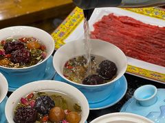 -汇聚德京味铜锅涮肉(沈家桥二路店)