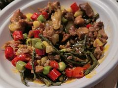 -三道菜(明堂公园店)